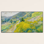 Landscape Oil Painting Václav Radimský Desk Mat Gallery Image 3