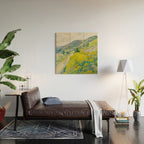 Landscape Oil Painting Václav Radimský Wood Wall Art Gallery Image 2