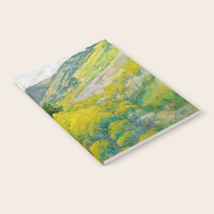 Landscape Oil Painting Václav Radimský Notebook Gallery Image 2