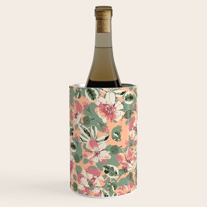 Modern tropical garden PFG2 Wine Chiller Gallery Image 1