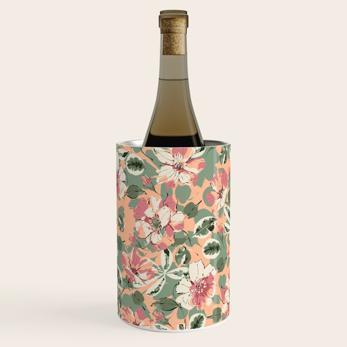 Modern tropical garden PFG2 Wine Chiller Gallery Image 3