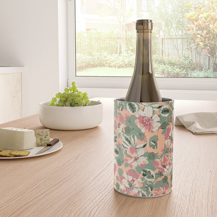 Modern tropical garden PFG2 Wine Chiller Gallery Image 4