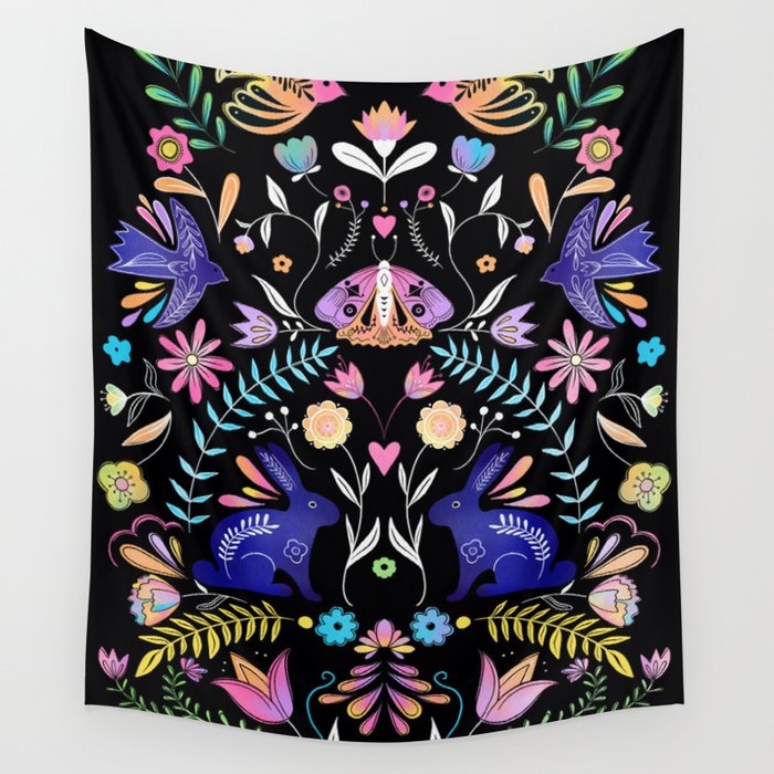 Mexican Wall Tapestries | Society6