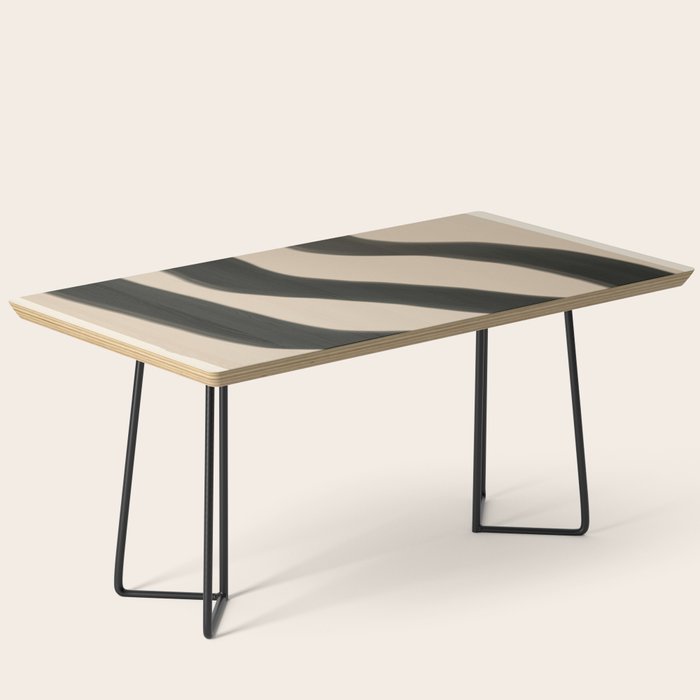 Minimal abstract line Coffee Table Gallery Image 1