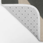 Minimal abstract line Bath Mat Gallery Image 2