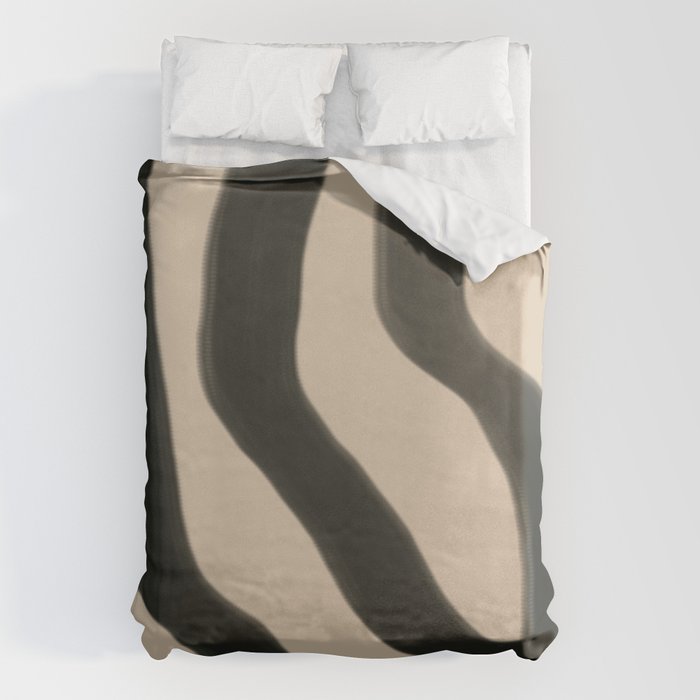 Minimal abstract line Duvet Cover Gallery Image 6