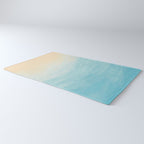 Beach View Abstract  Rug Gallery Image 3