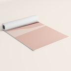Abstract Landscape 02 Yoga Mat Gallery Image 2