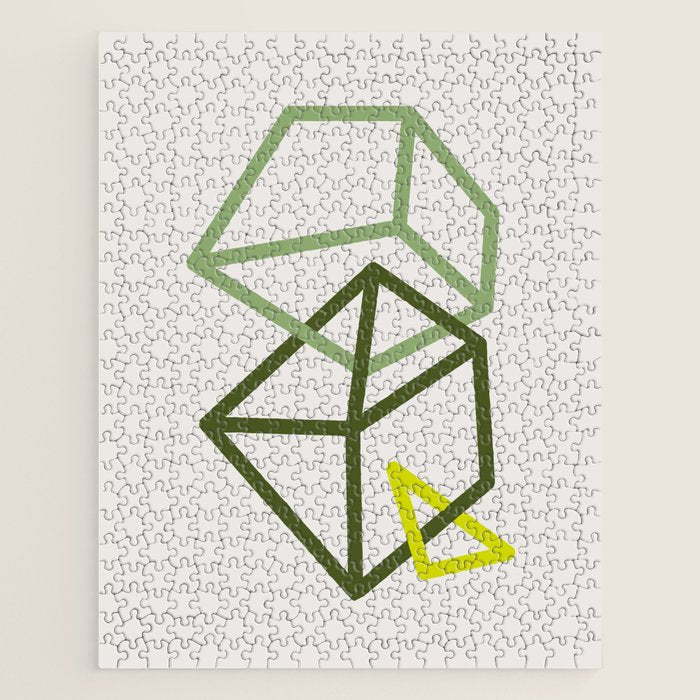 Form 14D Jigsaw Puzzle Gallery Image 1