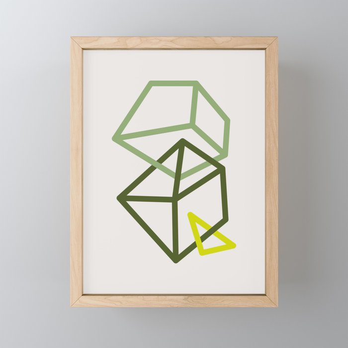 Form 14D Mini Art Print Gallery Image 1
