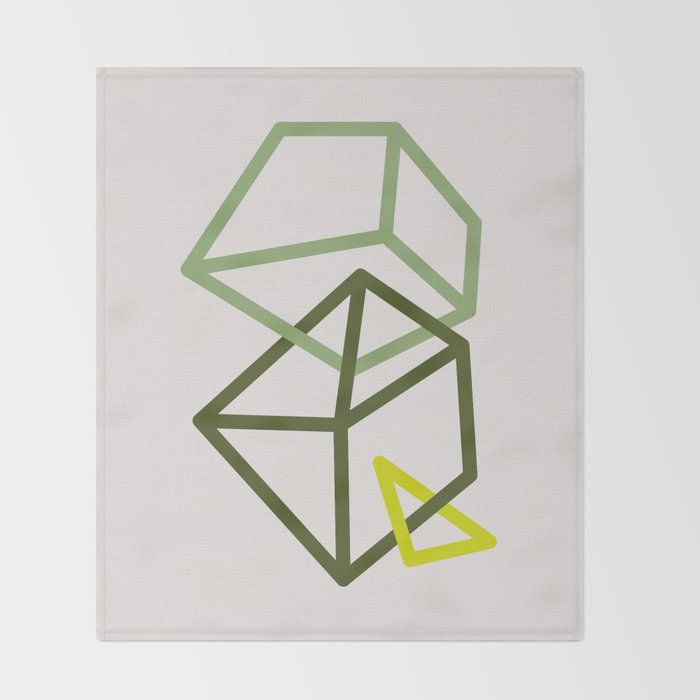Form 14D Throw Blanket Gallery Image 2