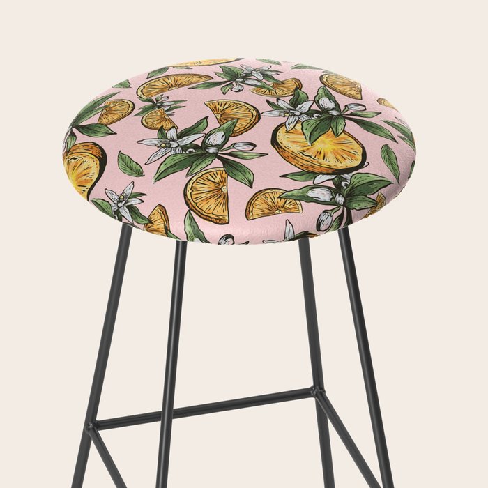 Lemon Crush Stool Gallery Image 2