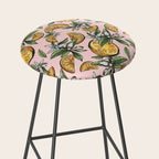 Lemon Crush Stool Gallery Image 2