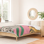 The Zebra Ate the Sun Duvet Cover Gallery Image 2