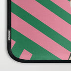The Zebra Ate the Sun Laptop Sleeve Gallery Image 3