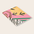 The Zebra Ate the Sun Notebook Gallery Image 2