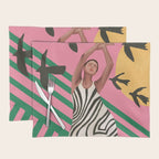The Zebra Ate the Sun Placemat Gallery Image 1