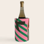 The Zebra Ate the Sun Wine Chiller Gallery Image 2