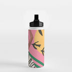 The Zebra Ate the Sun Water Bottle Gallery Image 2