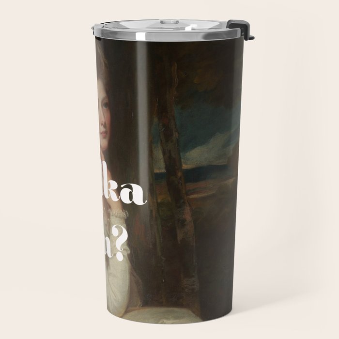 Vodka or Gin? Cocktail Bar Travel Mug Gallery Image 2