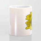 Virgo Magic 8 Ball Coffee Mug Gallery Image 4