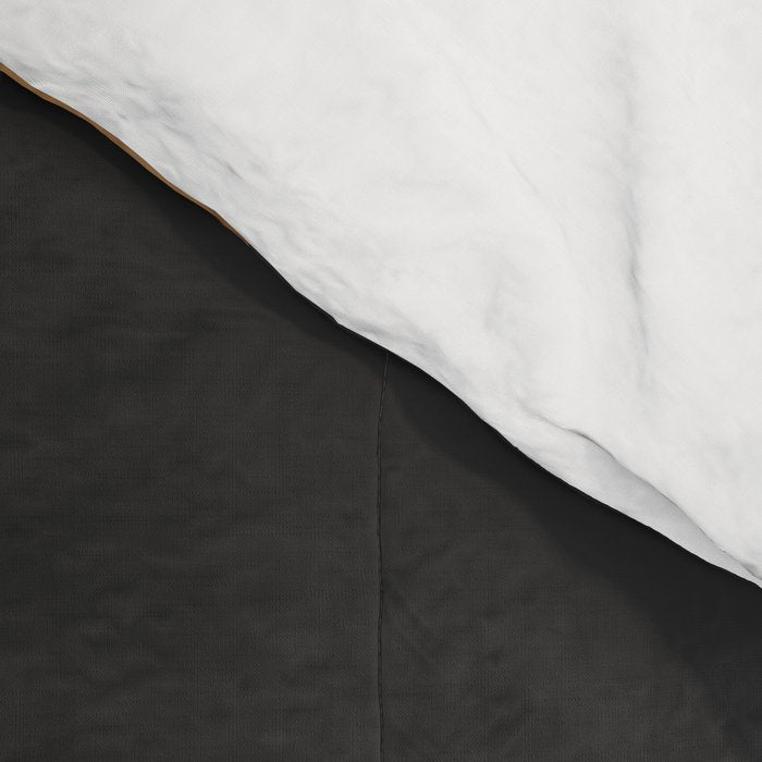 Minimalist Abstract Landscape Comforter Gallery Image 4