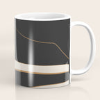 Minimalist Abstract Landscape Coffee Mug Gallery Image 1