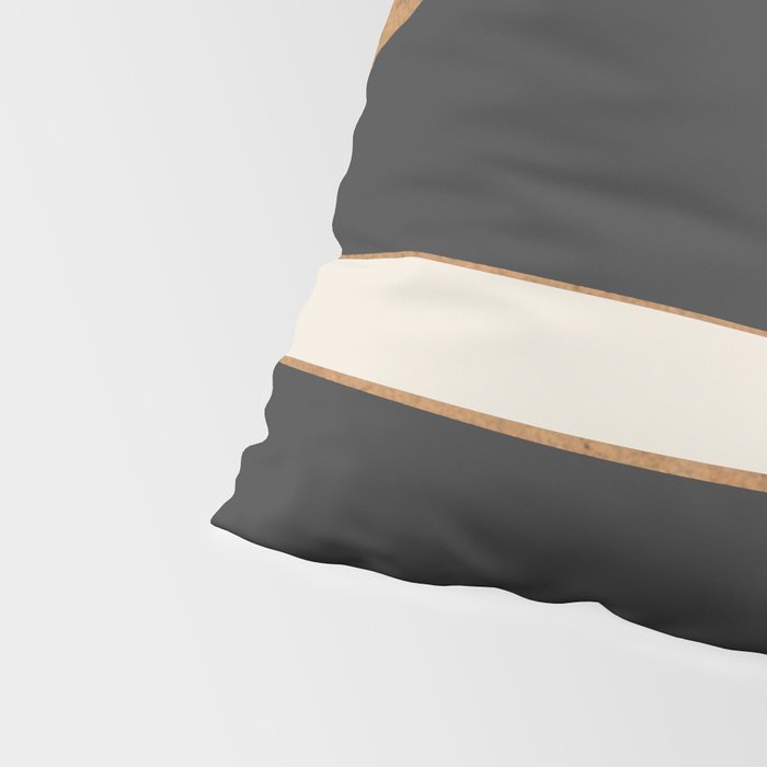 Minimalist Abstract Landscape Pillow Sham Gallery Image 4