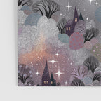 The Sleepy Village Poster Gallery Image 3