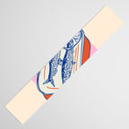 Retro Portugal Sardines in Tin Can Table Runner Gallery Image 3