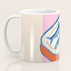 Retro Portugal Sardines in Tin Can Coffee Mug Gallery Image 3