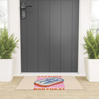 Retro Portugal Sardines in Tin Can Welcome Mat Gallery Image 3