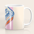 Retro Portugal Sardines in Tin Can Coffee Mug Gallery Image 1