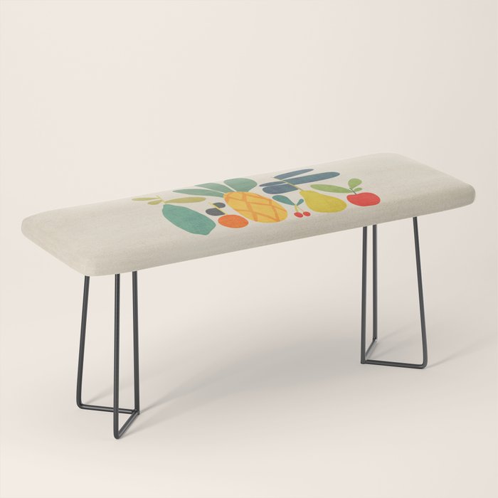 Fruits Bench Gallery Image 1