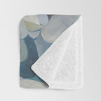Let Go of Knowing Throw Blanket Gallery Image 3