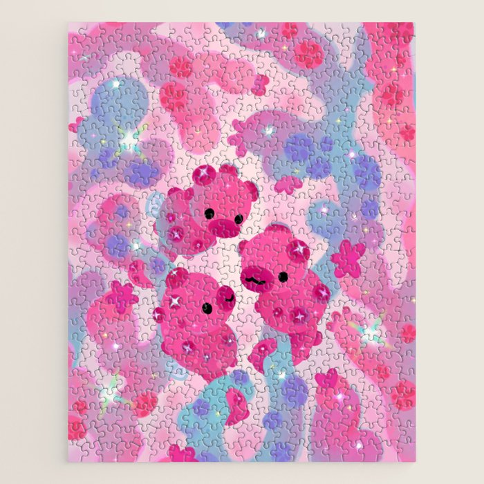 Pygmy seahorse Jigsaw Puzzle Gallery Image 1