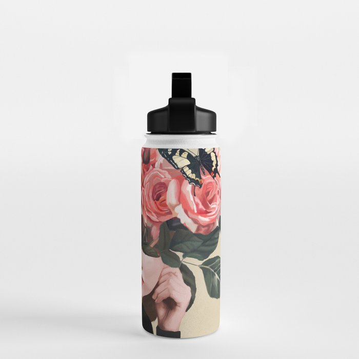 Whispers of the Garden Water Bottle Gallery Image 2