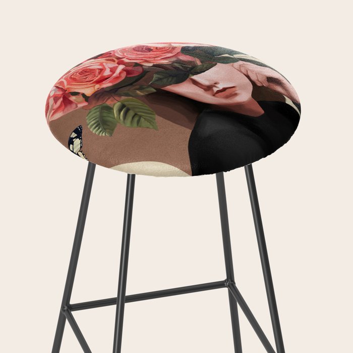 Whispers of the Garden Stool Gallery Image 2