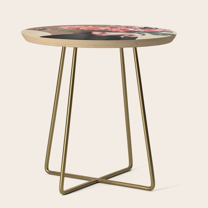 Whispers of the Garden Side Table Gallery Image 1