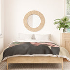 Whispers of the Garden Duvet Cover Gallery Image 3