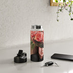 Whispers of the Garden Water Bottle Gallery Image 4