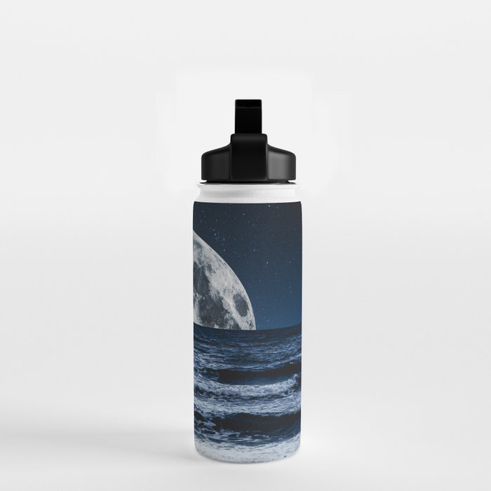Summer Moonrise Water Bottle Gallery Image 2