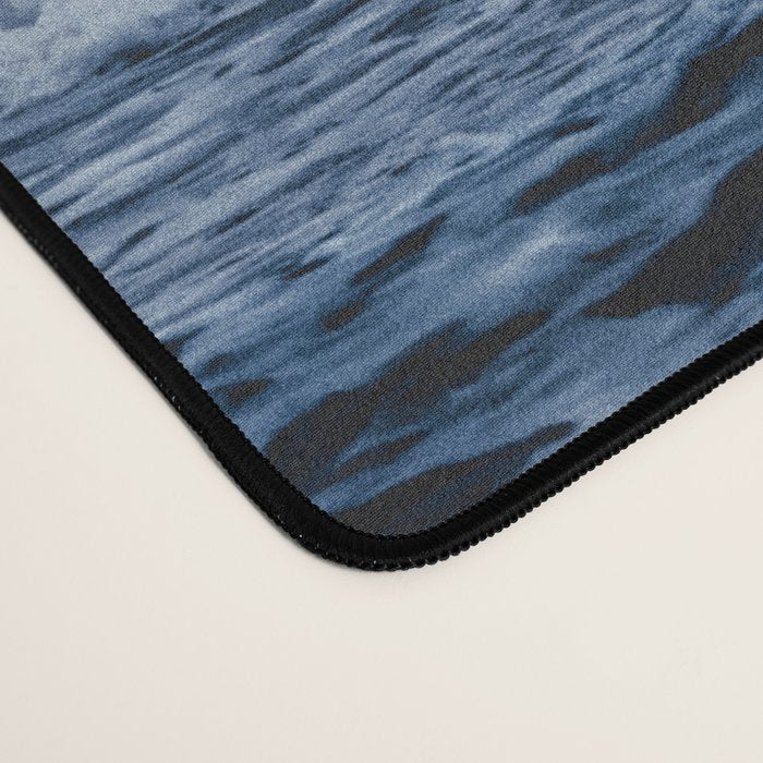 Summer Moonrise Desk Mat Gallery Image 4