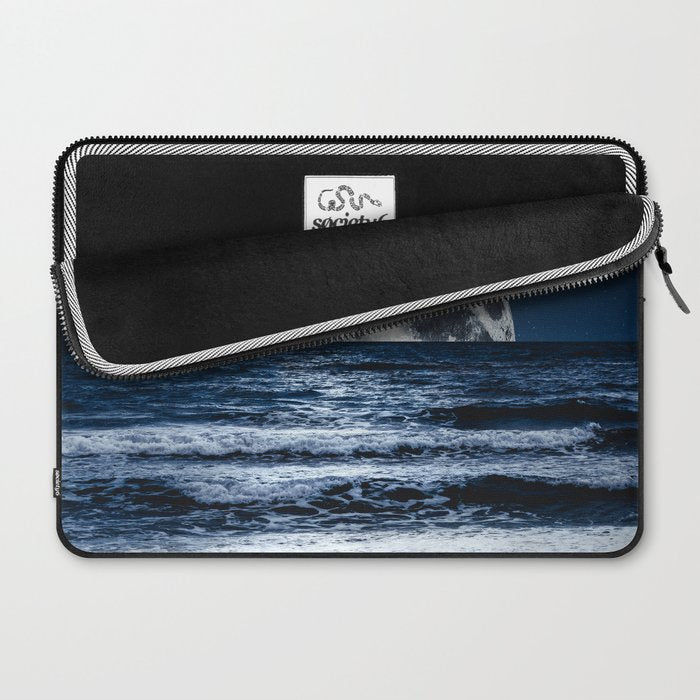 Summer Moonrise Laptop Sleeve Gallery Image 2