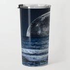 Summer Moonrise Travel Mug Gallery Image 3