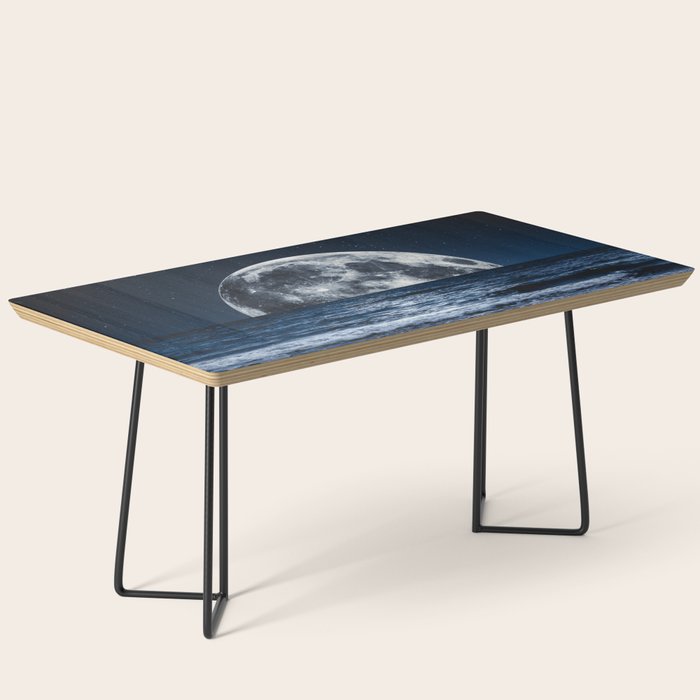 Summer Moonrise Coffee Table Gallery Image 1