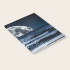 Summer Moonrise Notebook Gallery Image 2