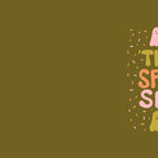 'Tis the Spookin Season in Green Coffee Mug Gallery Image 2