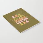 'Tis the Spookin Season in Green Notebook Gallery Image 2