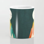 Life is a travel Coffee Mug Gallery Image 4